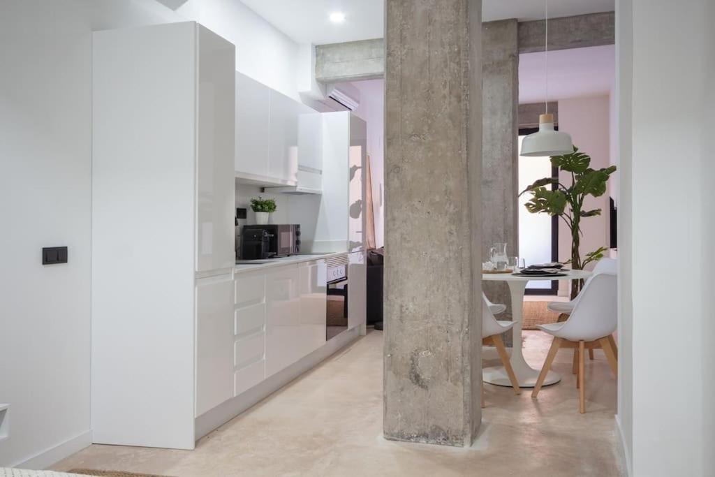 Vlc Host - Manya Apartment Валенсия Екстериор снимка
